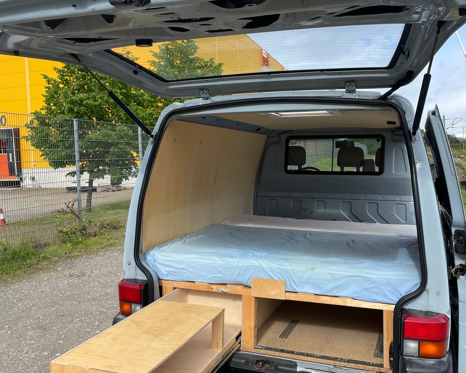 VW T4 Camper